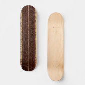 Pupukea Pareau  Surf Skateboard (Voorkant)