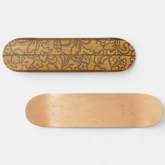 Pupukea Pareau  Surf Skateboard (Horizontaal)