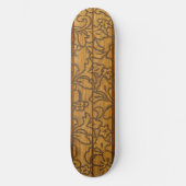Pupukea Pareau  Surf Skateboard (Voorkant)