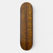 Pupukea Pareau  Surf Skateboard (Voorkant)