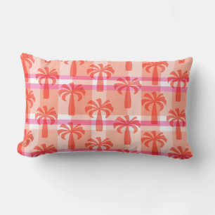 Pupule palmboom Hawaiian Kussen
