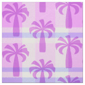 Pupule  palmboom Hawaiian Stof (Swatch)