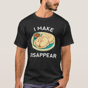 Pupusas El Salvador Salvadorees eten Salvi Guanaco T-shirt