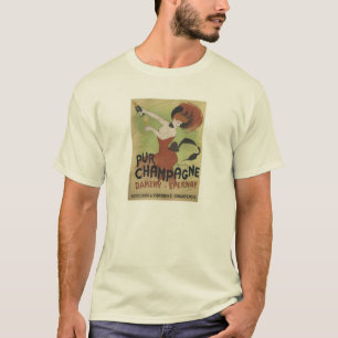 Pur Champagne, Damery-Epernay T-shirt