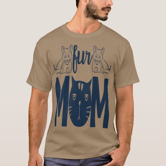 pur mam t-shirt (Voorkant)