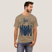 pur mam t-shirt (Voorkant volledig)