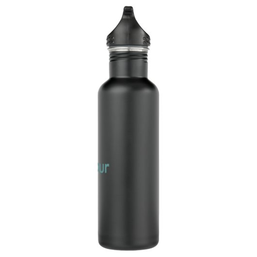 Pur Waterfles (Rechts)