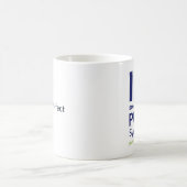 PURA Logo Coffee Mok (Center)