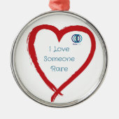 PURA Logo Rond Ornament (Voorkant)