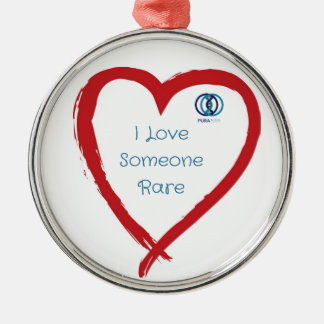 PURA Logo Rond Ornament