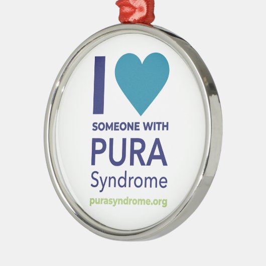 PURA Love Ronde Ornament (Links)