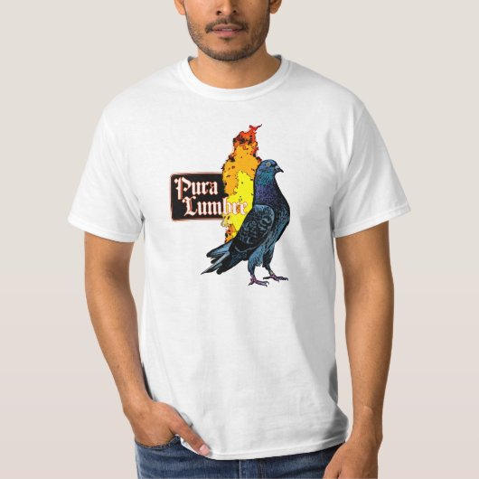 Pura Lumbre T-shirt (Voorkant)