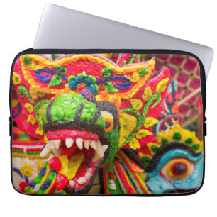 Pura Penataran Sasih op Bali Laptop Sleeve