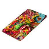 Pura Penataran Sasih op Bali Magneet (Linkerzijde)