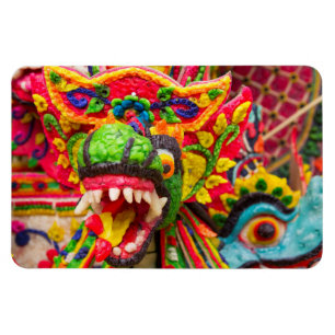 Pura Penataran Sasih op Bali Magneet