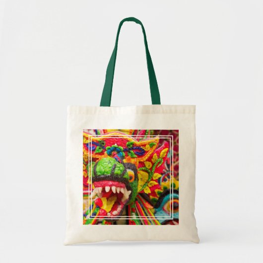 Pura Penataran Sasih op Bali Tote Bag (Voorkant)