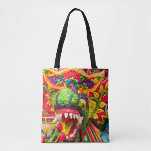 Pura Penataran Sasih op Bali Tote Bag