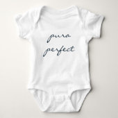 PURA Perfect Baby Romper (Voorkant)