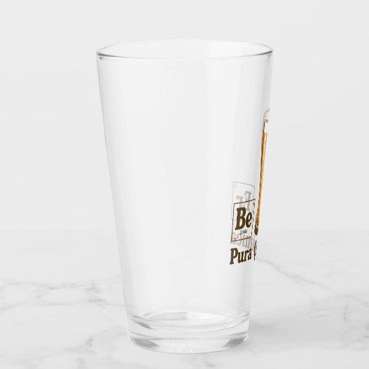 Pura Quimica Glas (Rechts)