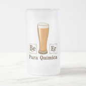 Pura Quimica Matglas Bierpul (Center)