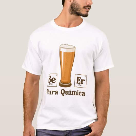 Pura Quimica T-shirt (Voorkant)
