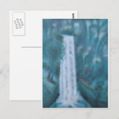 Pura Vida Briefkaart (Voorkant / Achterkant)