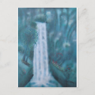 Pura Vida Briefkaart