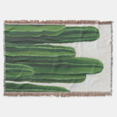 Pura Vida - Cacti Group Deken (Voorkant)