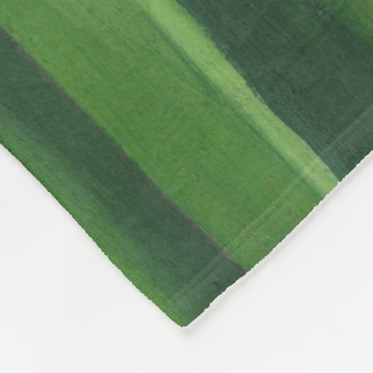 Pura Vida - Cacti Group Fleece Deken (Hoek)