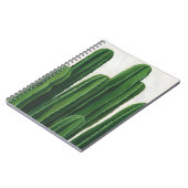 Pura Vida - Cacti Group Notitieboek (Linkerzijde)