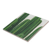 Pura Vida - Cacti Group Tegeltje (Zijkant)