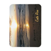 Pura Vida Costa Rica Magneet (Verticaal)