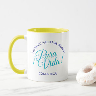 Pura Vida! Costa Rica Mok