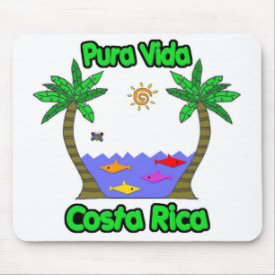 Pura Vida Costa Rica Muismat