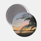 Pura Vida Everyday Magneet (Voorkant / Achterkant)