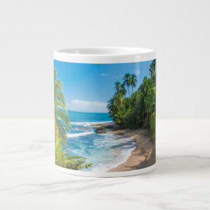 Pura Vida. Grote Koffiekop