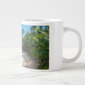Pura Vida. Grote Koffiekop (Rechts)