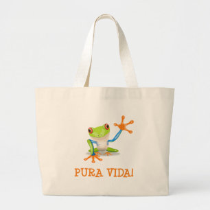 Pura Vida Grote Tote Bag
