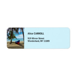 Pura Vida in Costa Rica - Centraal-Amerika Etiket