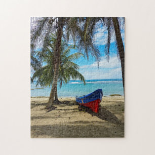 Pura Vida in Costa Rica - Centraal-Amerika Legpuzzel