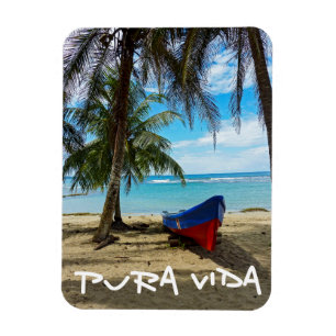 Pura Vida in Costa Rica - Centraal-Amerika Magneet