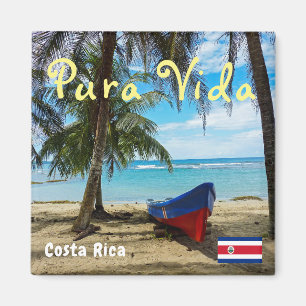 Pura Vida in Costa Rica - Centraal-Amerika Magneet