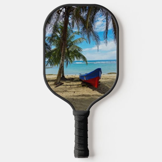 Pura Vida in Costa Rica - Centraal-Amerika Pickleball Paddle (Voorkant)