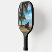Pura Vida in Costa Rica - Centraal-Amerika Pickleball Paddle (Links)