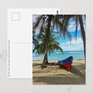 Pura Vida in Costa Rica - Midden-Amerika Briefkaart