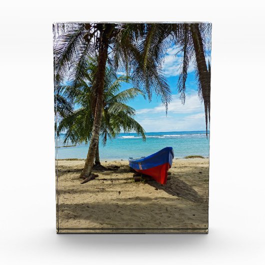 Pura Vida in Costa Rica - Midden-Amerika Fotoblokken (Voorkant)