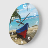 Pura Vida in Costa Rica - Midden-Amerika Grote Klok (Hoek)