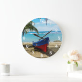 Pura Vida in Costa Rica - Midden-Amerika Grote Klok (Huis)