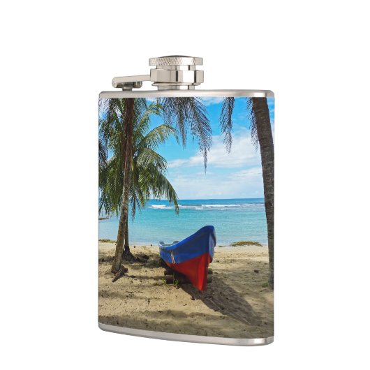 Pura Vida in Costa Rica - Midden-Amerika Heupfles (Links)