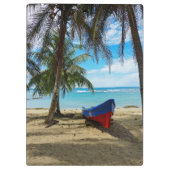 Pura Vida in Costa Rica - Midden-Amerika Klembord (Achterkant)